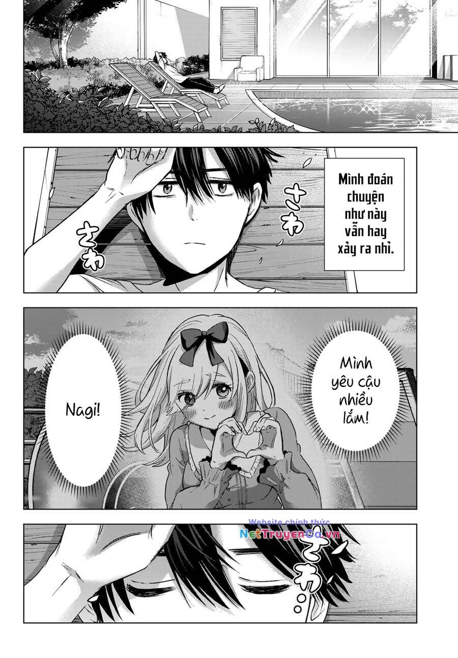 Hôn Thê Cúc Cu: Chapter 74