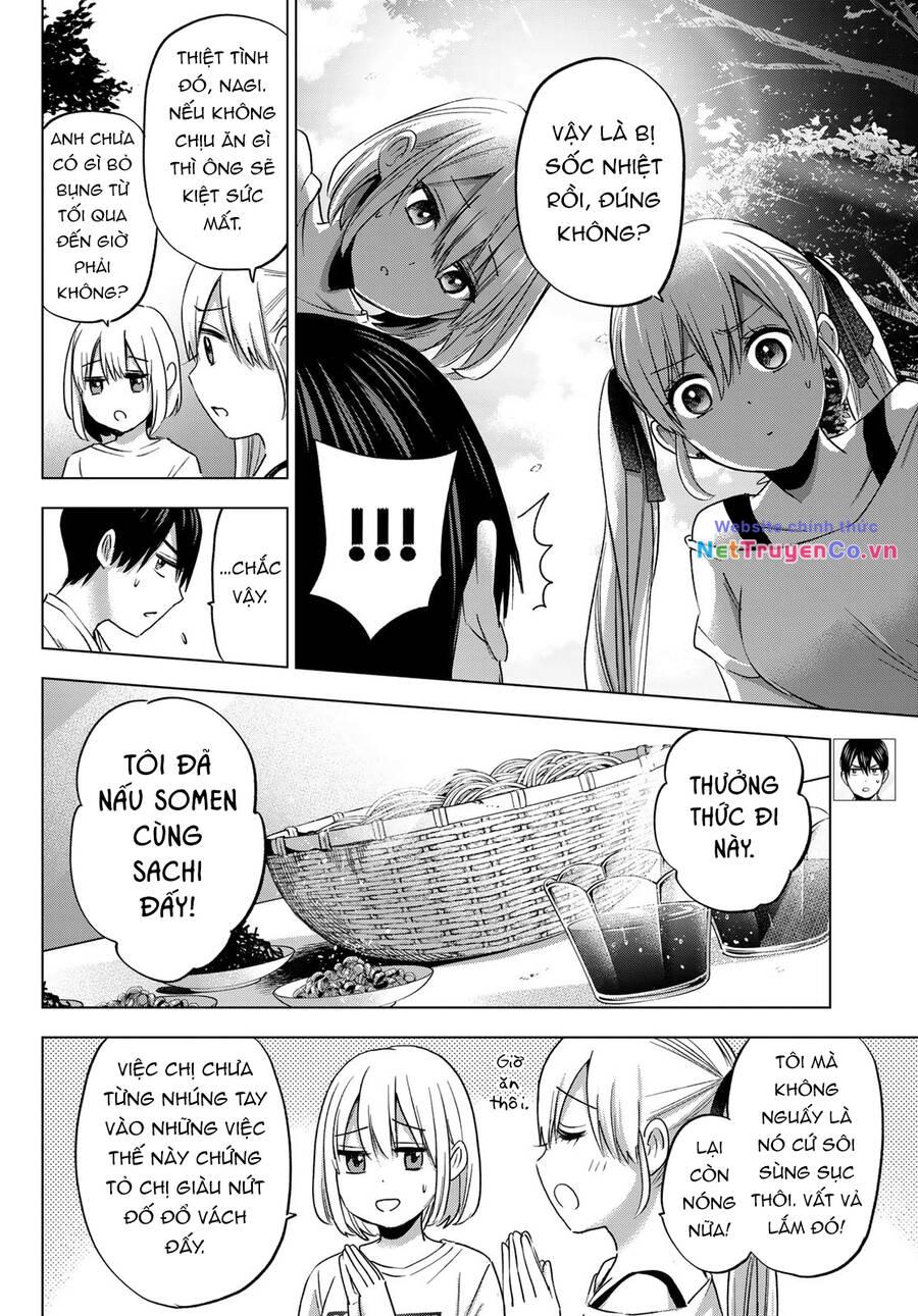Hôn Thê Cúc Cu: Chapter 74