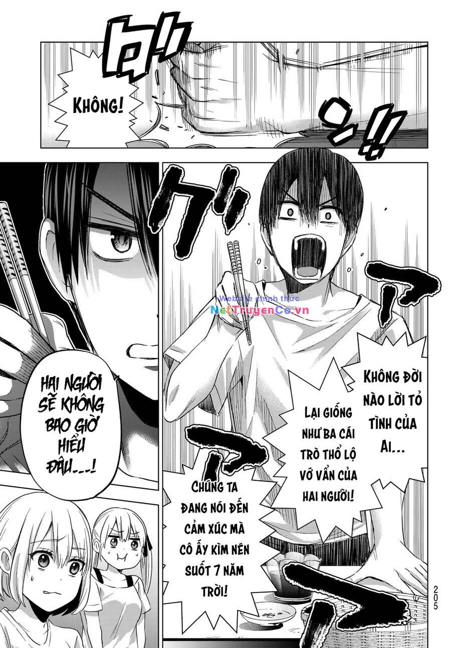 Hôn Thê Cúc Cu: Chapter 74