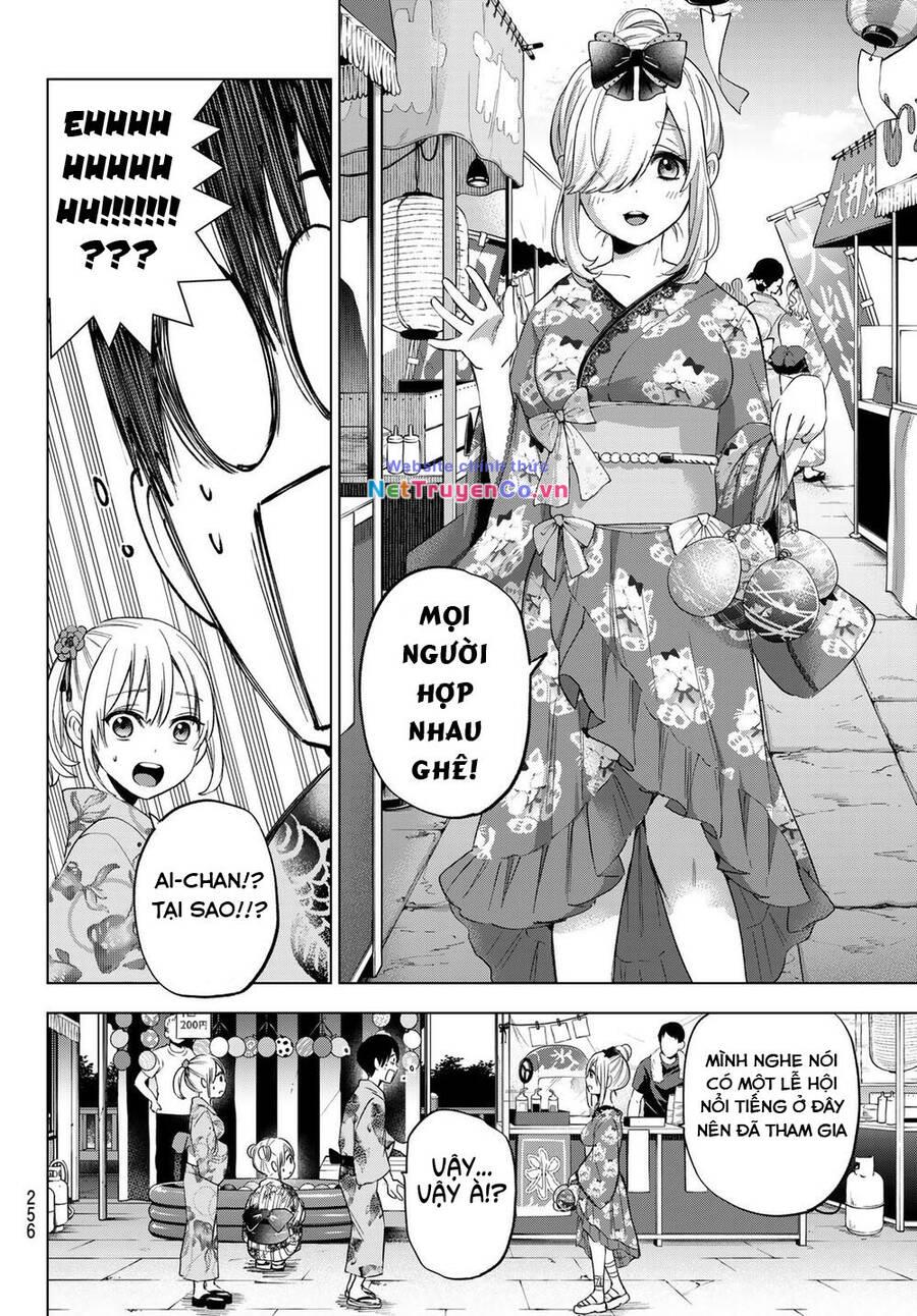 Hôn Thê Cúc Cu: Chapter 75