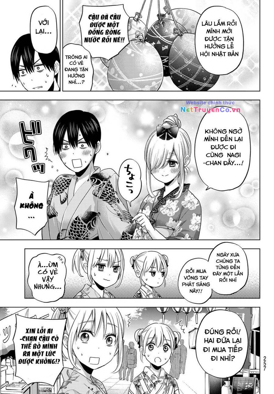 Hôn Thê Cúc Cu: Chapter 75