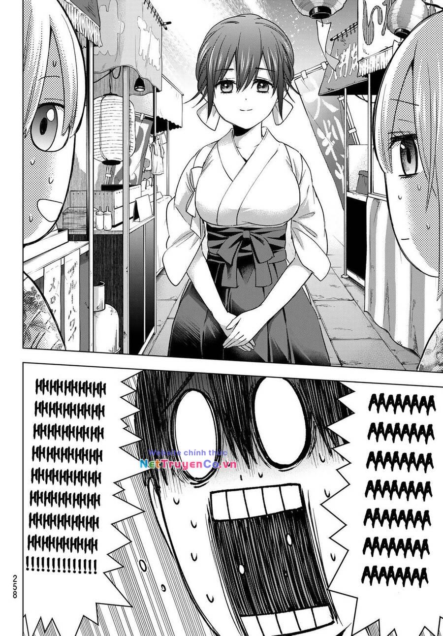 Hôn Thê Cúc Cu: Chapter 75