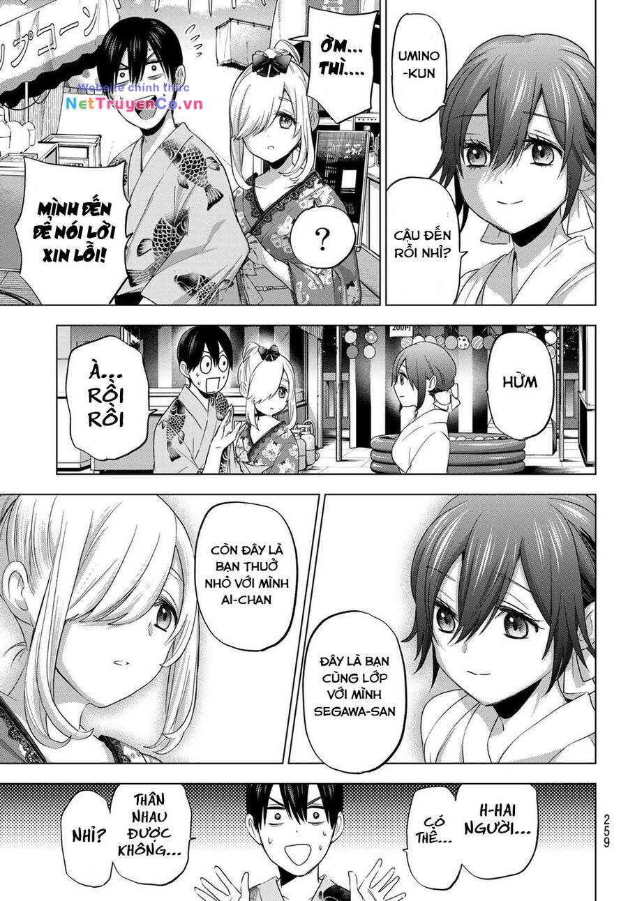 Hôn Thê Cúc Cu: Chapter 75