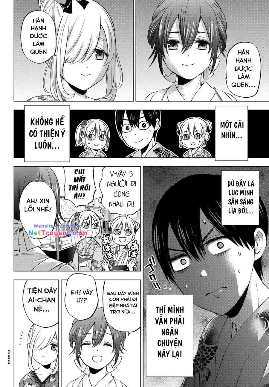 Hôn Thê Cúc Cu: Chapter 75
