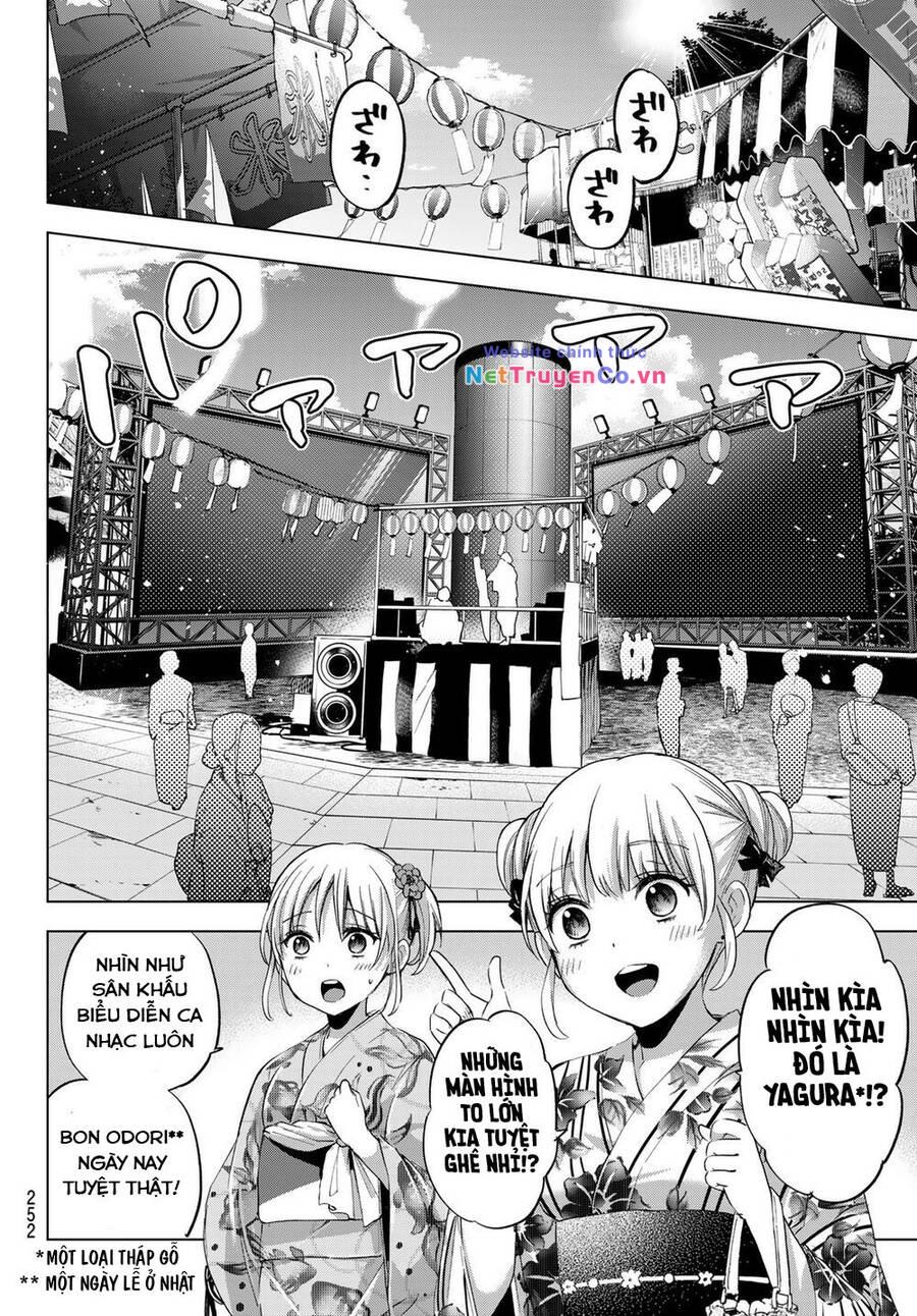 Hôn Thê Cúc Cu: Chapter 75