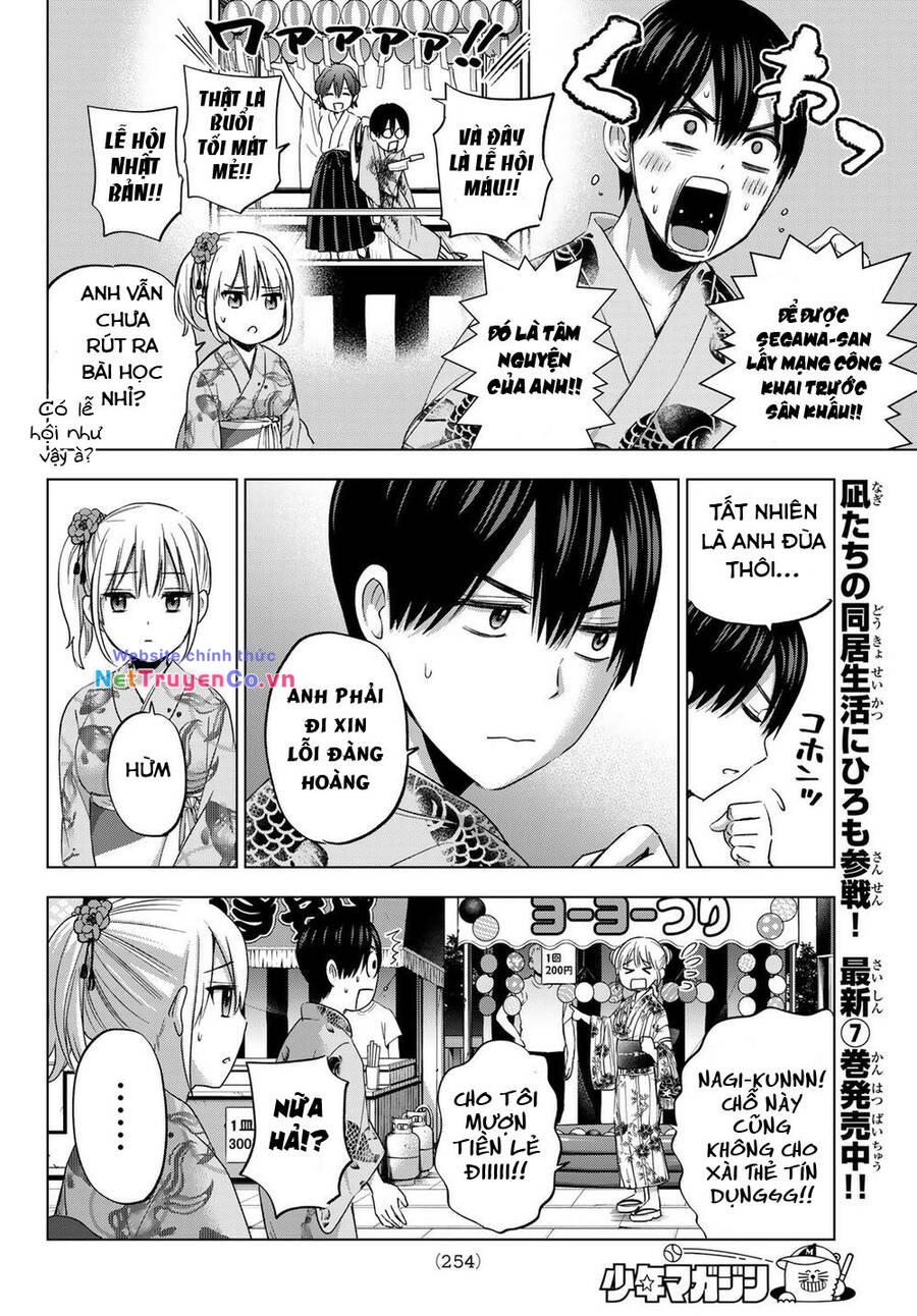 Hôn Thê Cúc Cu: Chapter 75