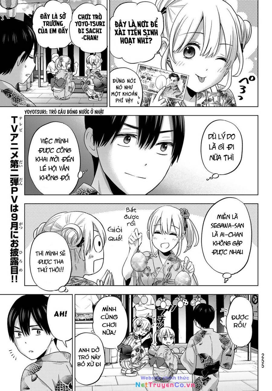 Hôn Thê Cúc Cu: Chapter 75