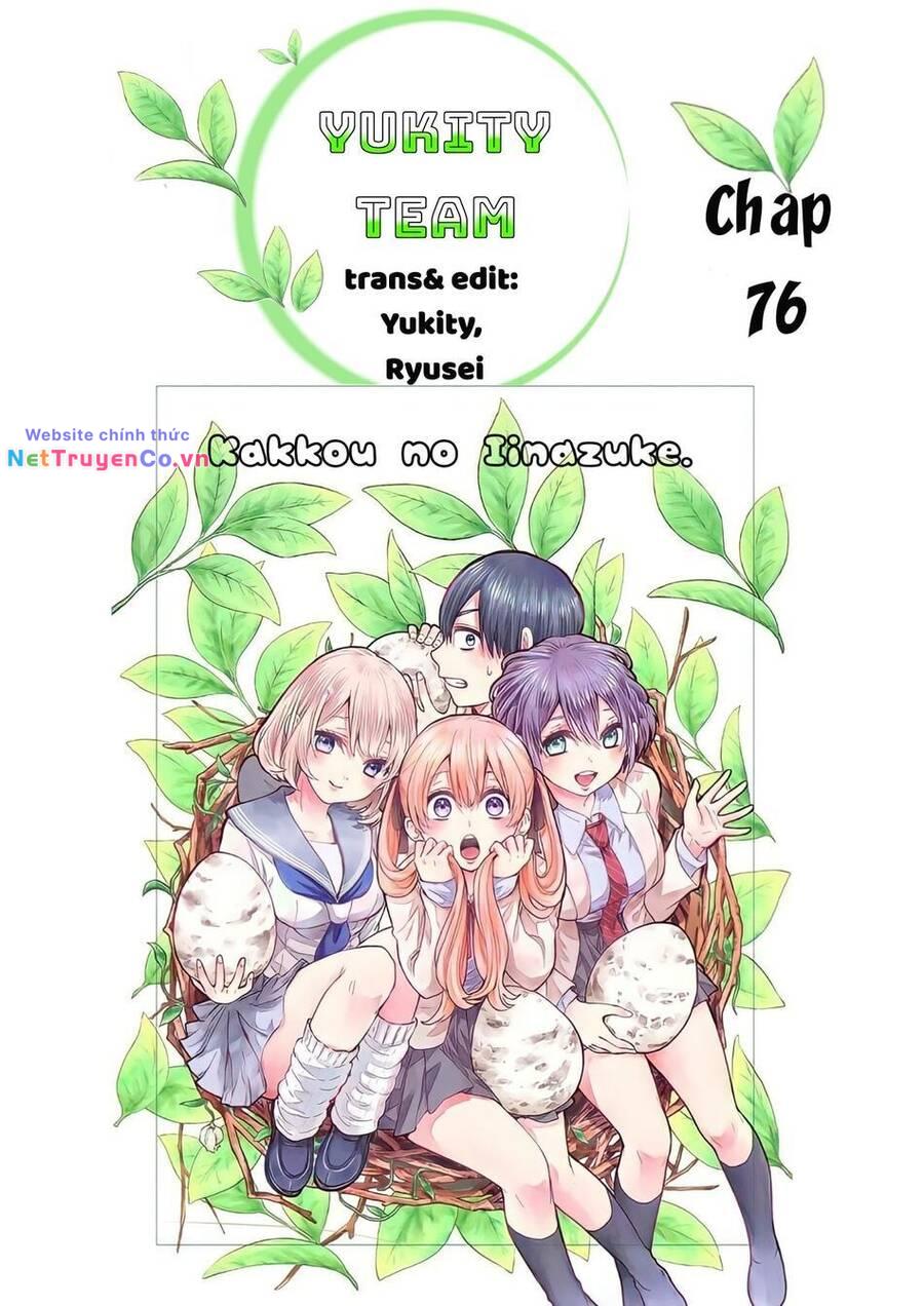 Hôn Thê Cúc Cu: Chapter 76