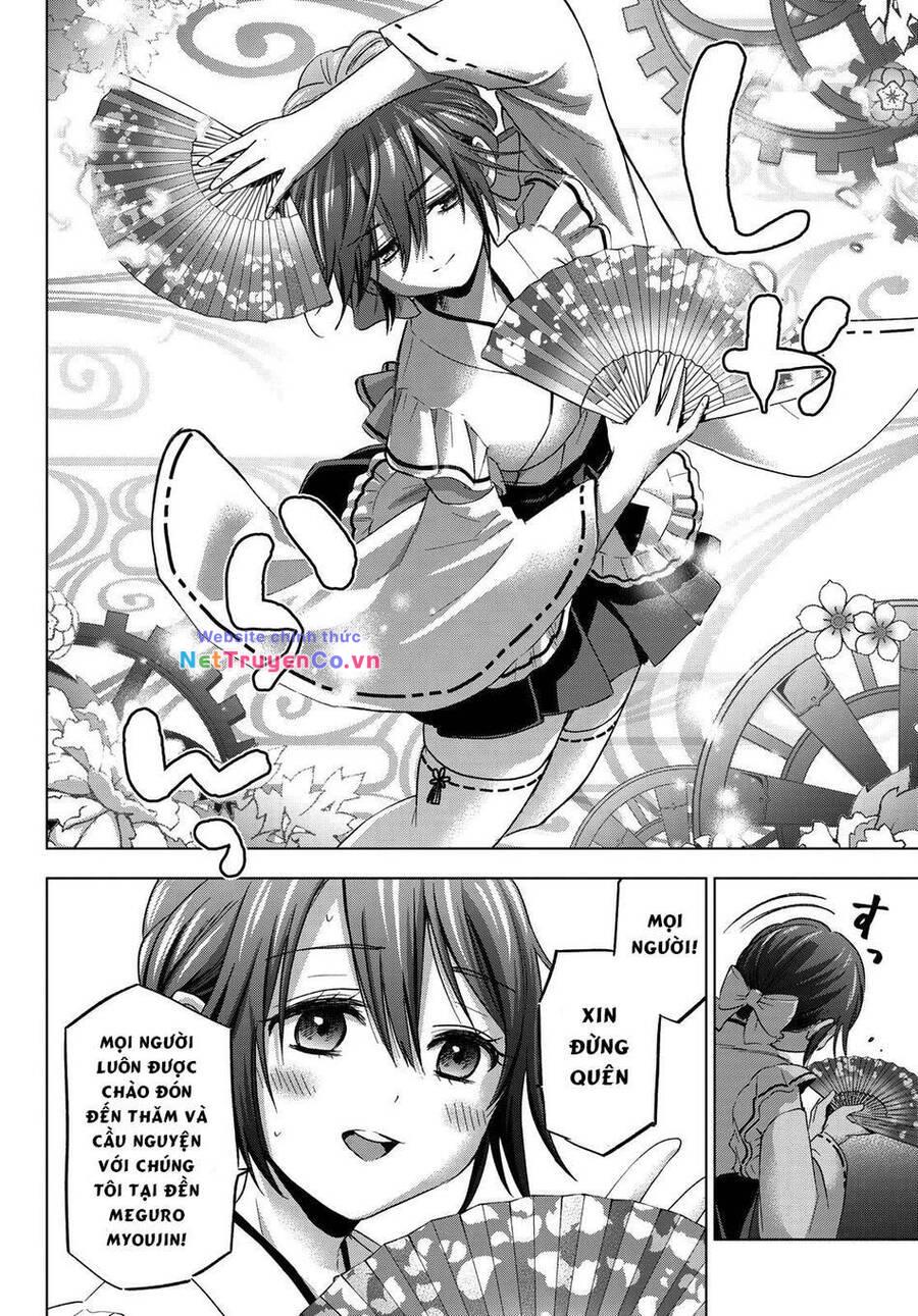 Hôn Thê Cúc Cu: Chapter 76