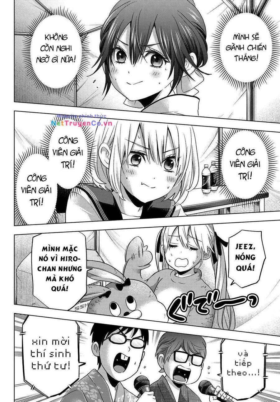Hôn Thê Cúc Cu: Chapter 76