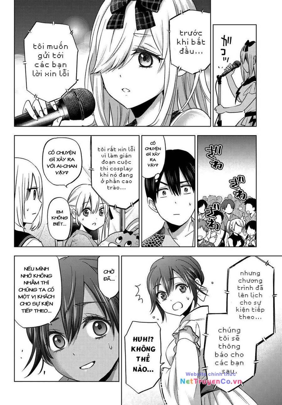 Hôn Thê Cúc Cu: Chapter 76