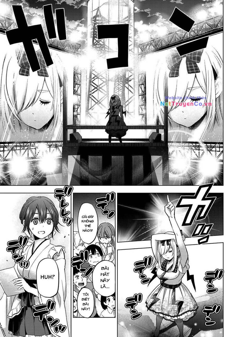 Hôn Thê Cúc Cu: Chapter 76