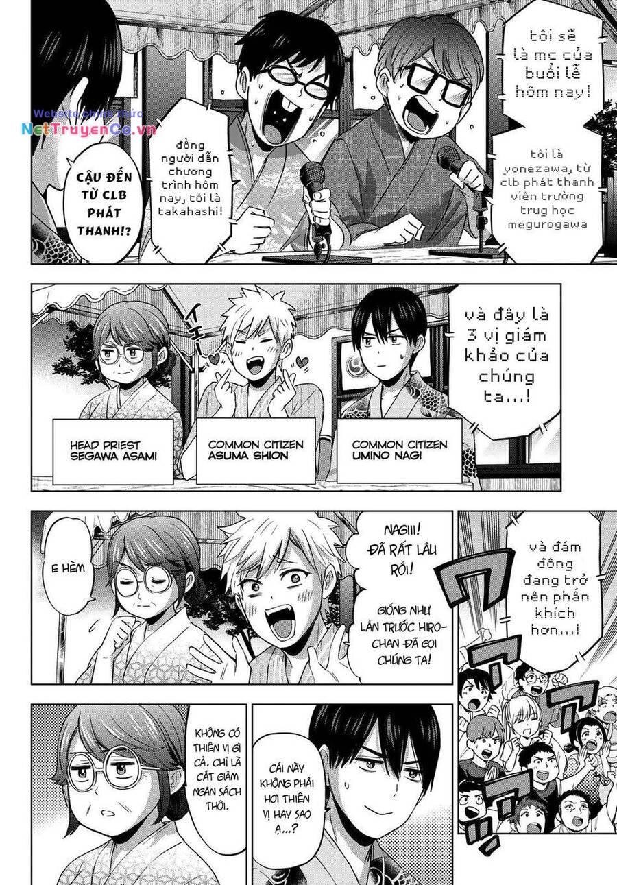 Hôn Thê Cúc Cu: Chapter 76