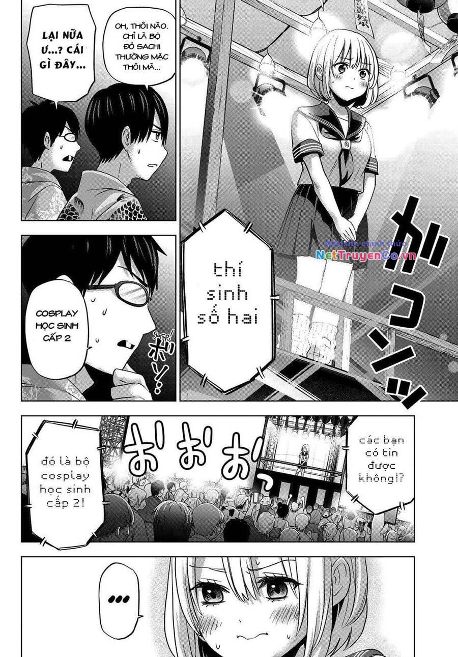 Hôn Thê Cúc Cu: Chapter 76