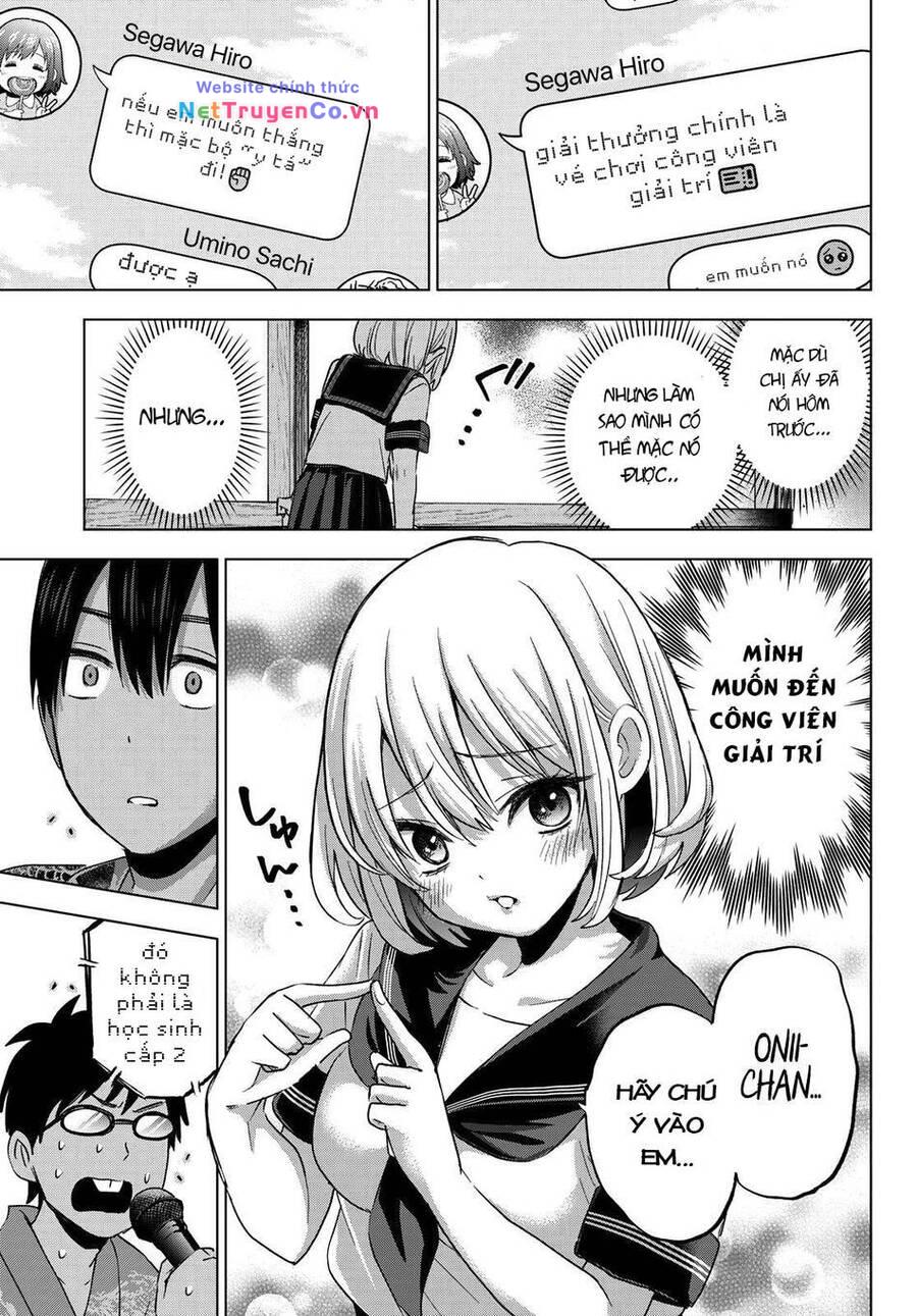 Hôn Thê Cúc Cu: Chapter 76