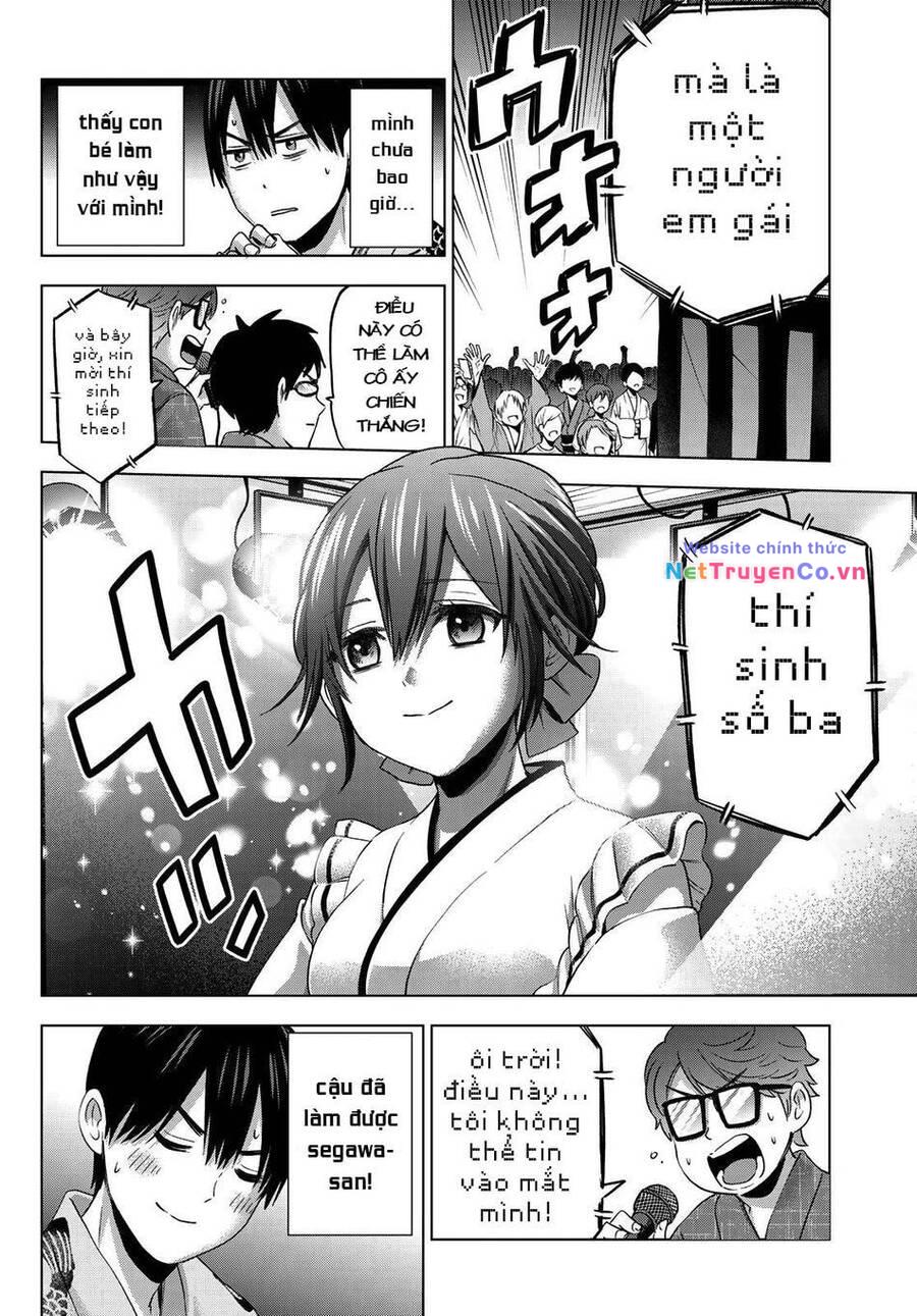 Hôn Thê Cúc Cu: Chapter 76