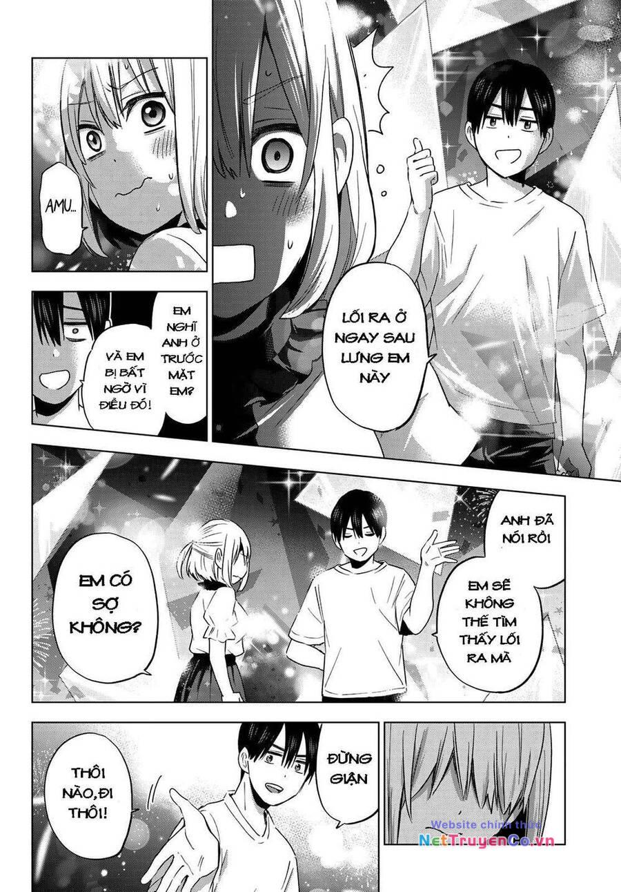 Hôn Thê Cúc Cu: Chapter 77