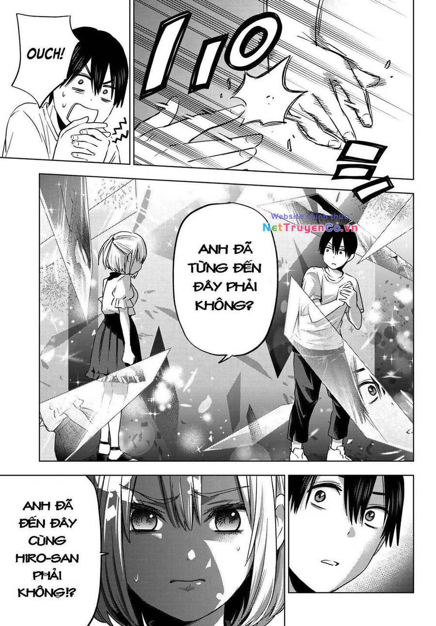 Hôn Thê Cúc Cu: Chapter 77