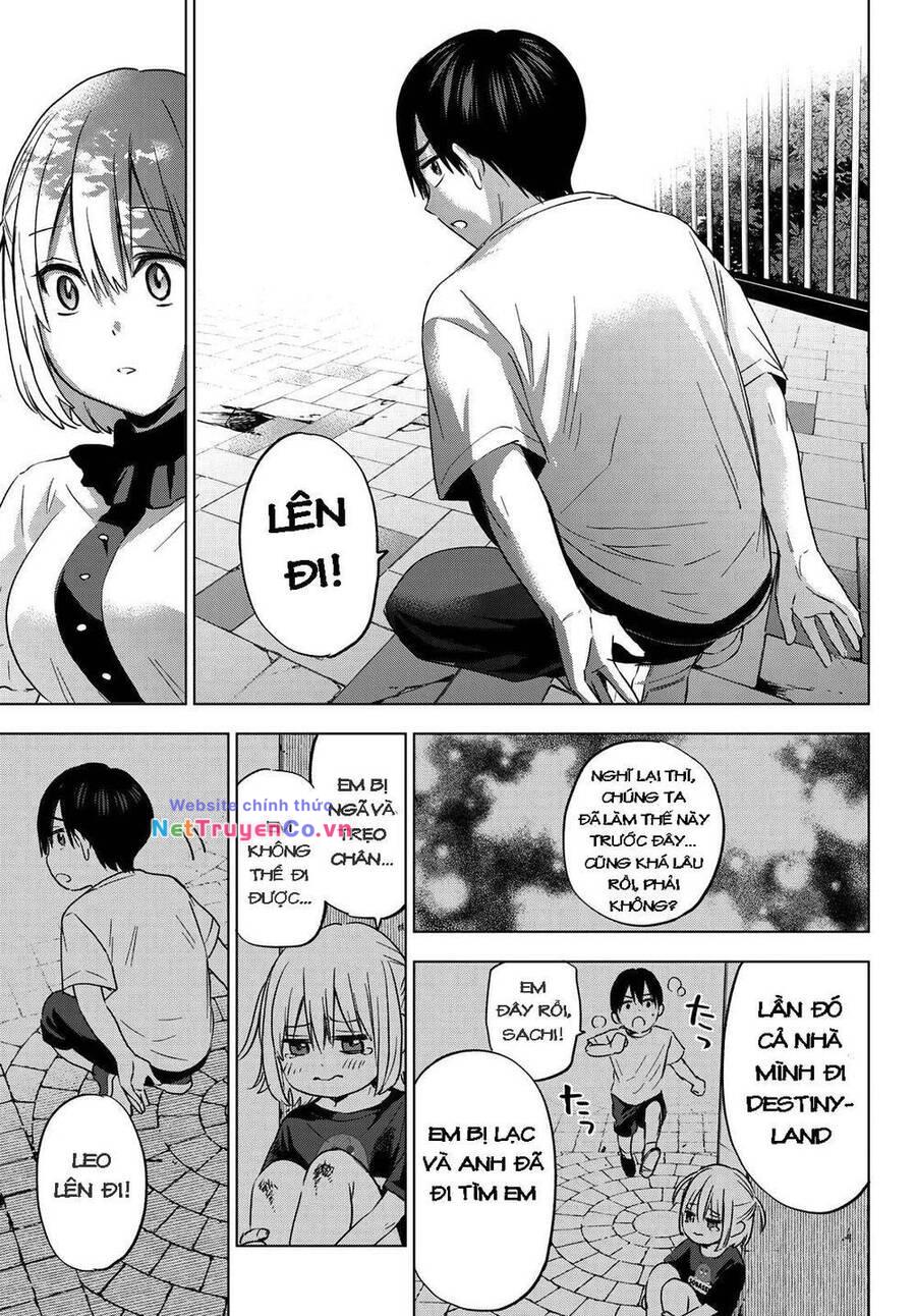 Hôn Thê Cúc Cu: Chapter 77