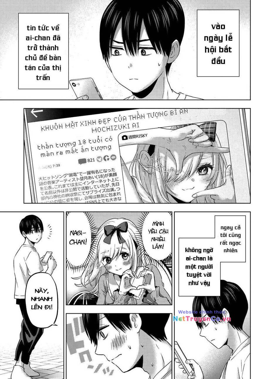 Hôn Thê Cúc Cu: Chapter 77