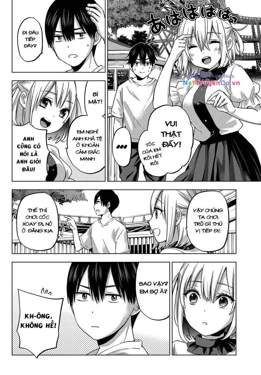 Hôn Thê Cúc Cu: Chapter 77