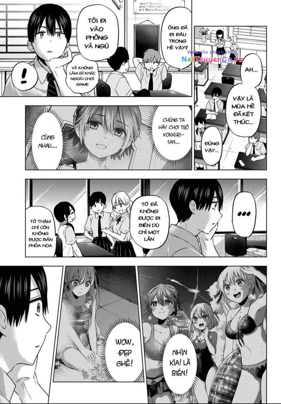 Hôn Thê Cúc Cu: Chapter 78