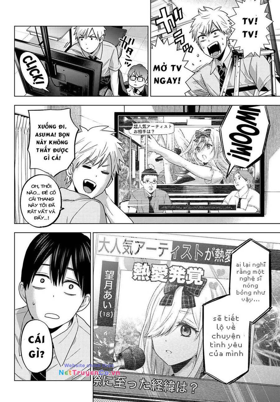 Hôn Thê Cúc Cu: Chapter 78