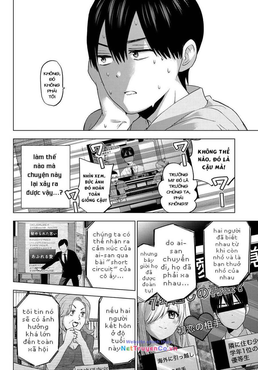Hôn Thê Cúc Cu: Chapter 78