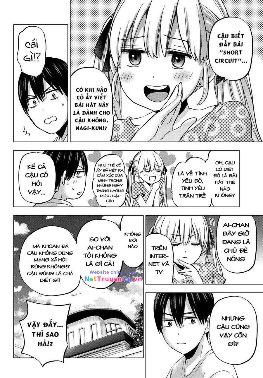 Hôn Thê Cúc Cu: Chapter 78