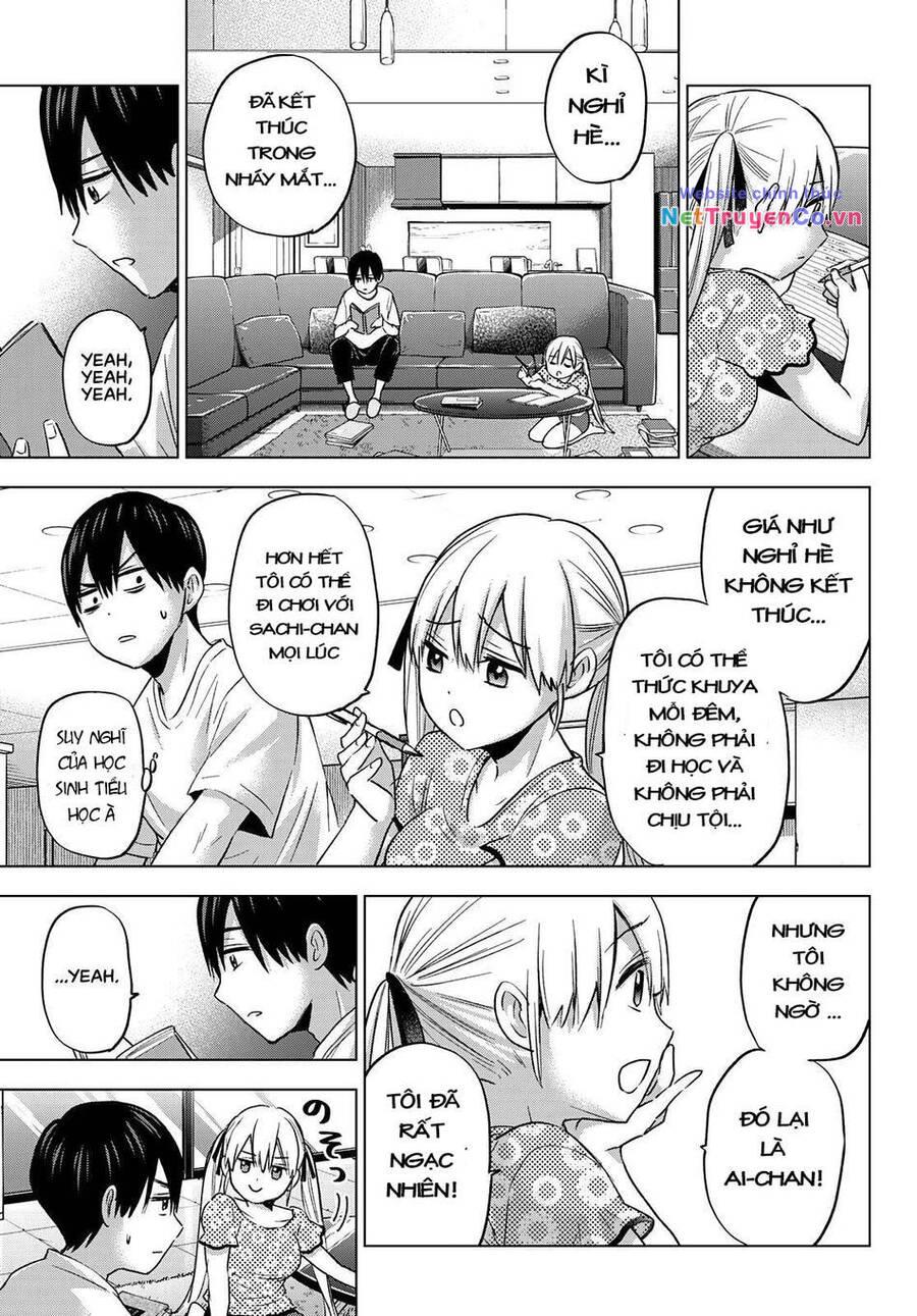 Hôn Thê Cúc Cu: Chapter 78