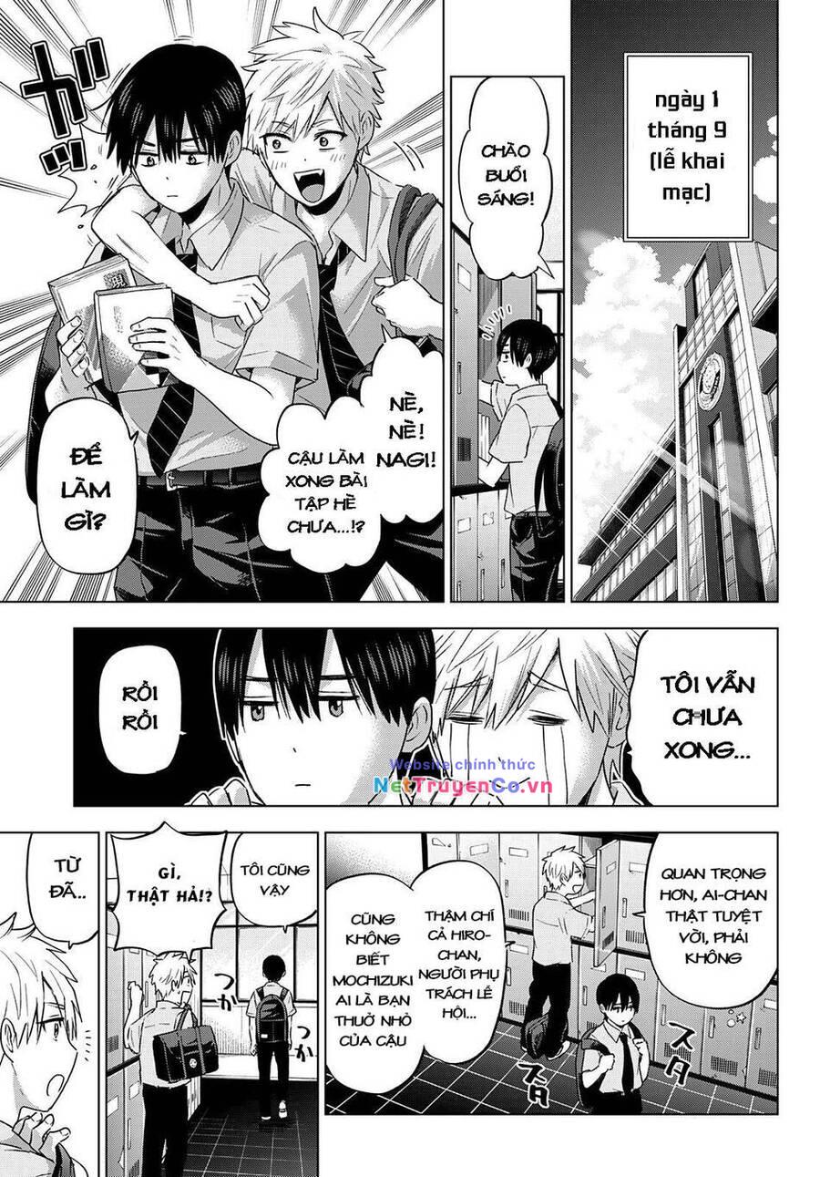 Hôn Thê Cúc Cu: Chapter 78