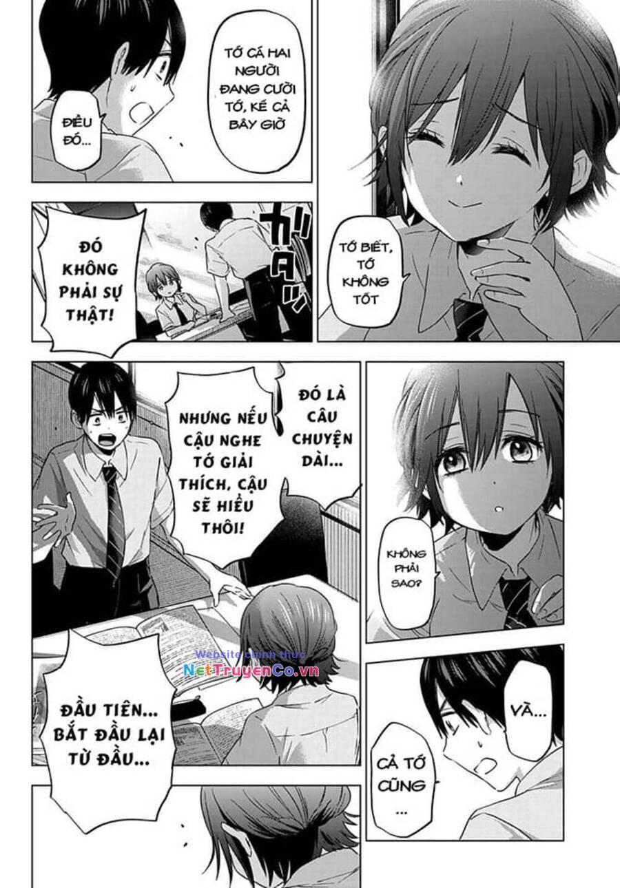 Hôn Thê Cúc Cu: Chapter 79