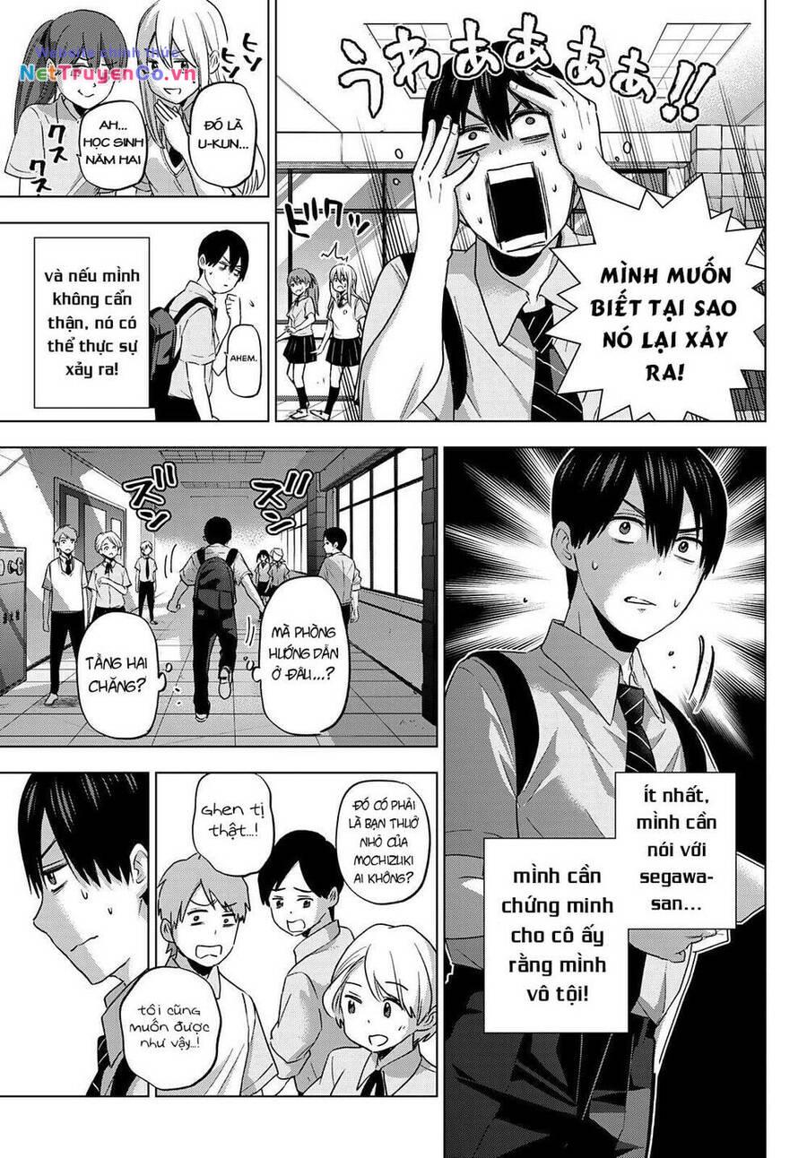 Hôn Thê Cúc Cu: Chapter 79