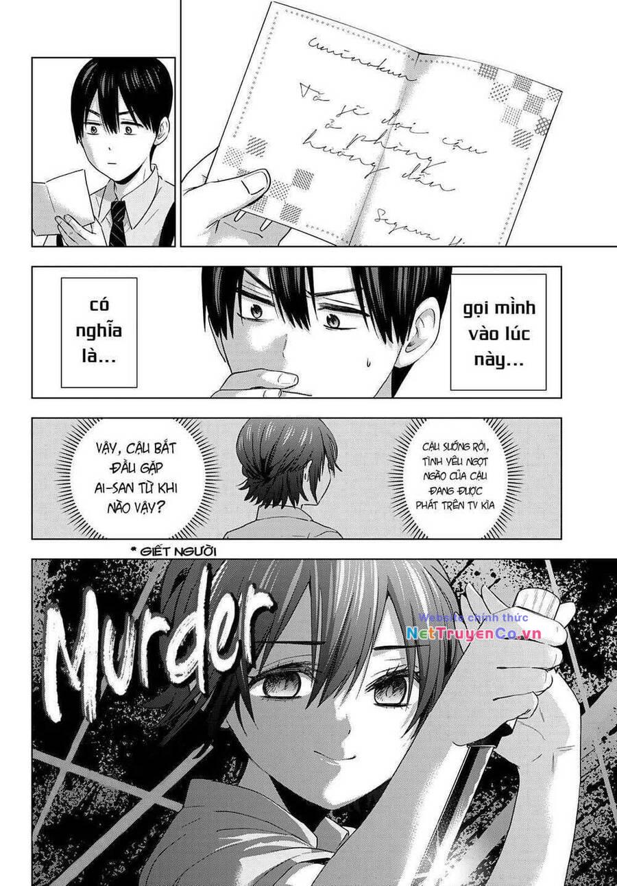 Hôn Thê Cúc Cu: Chapter 79