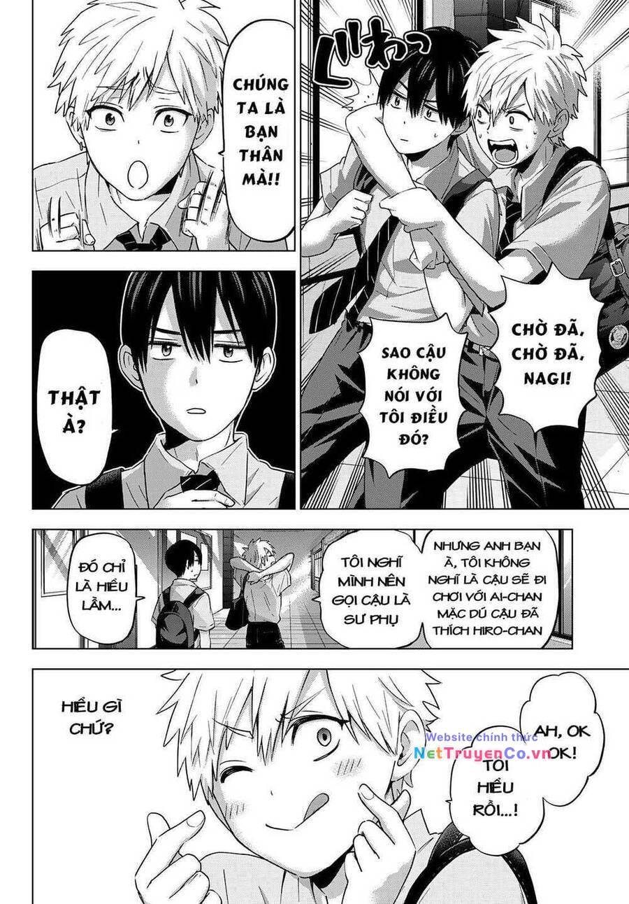 Hôn Thê Cúc Cu: Chapter 79