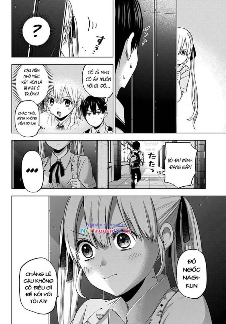 Hôn Thê Cúc Cu: Chapter 79