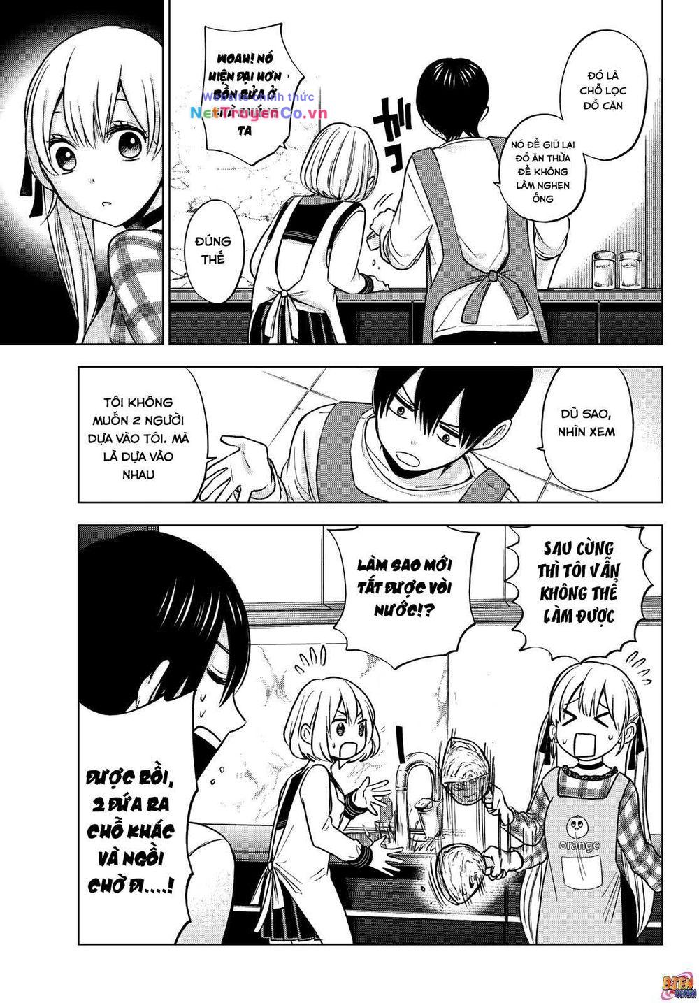Hôn Thê Cúc Cu: Chapter 8