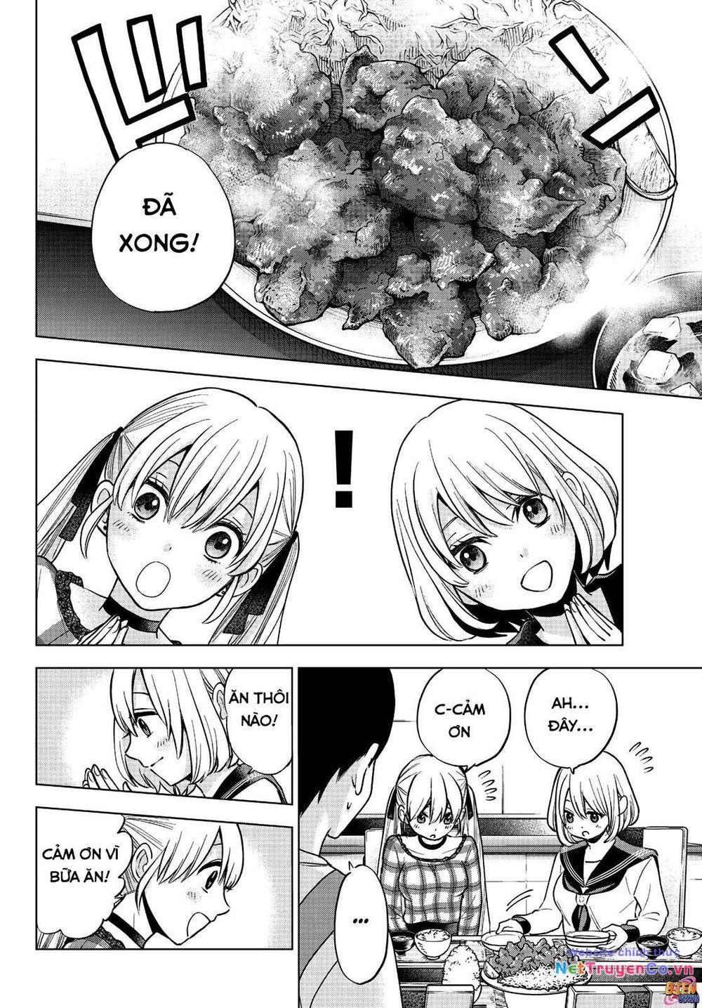Hôn Thê Cúc Cu: Chapter 8