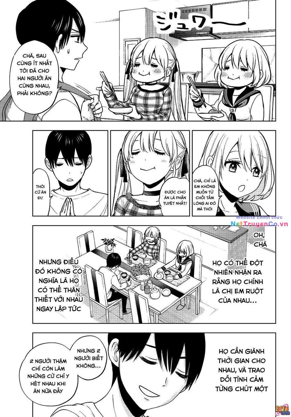 Hôn Thê Cúc Cu: Chapter 8