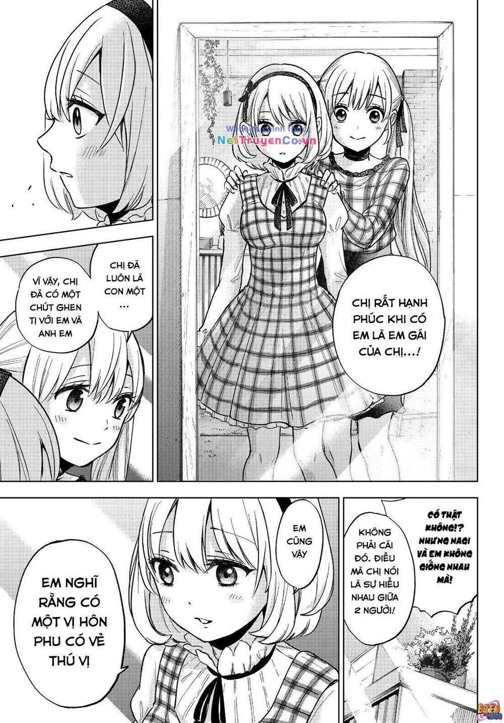 Hôn Thê Cúc Cu: Chapter 8