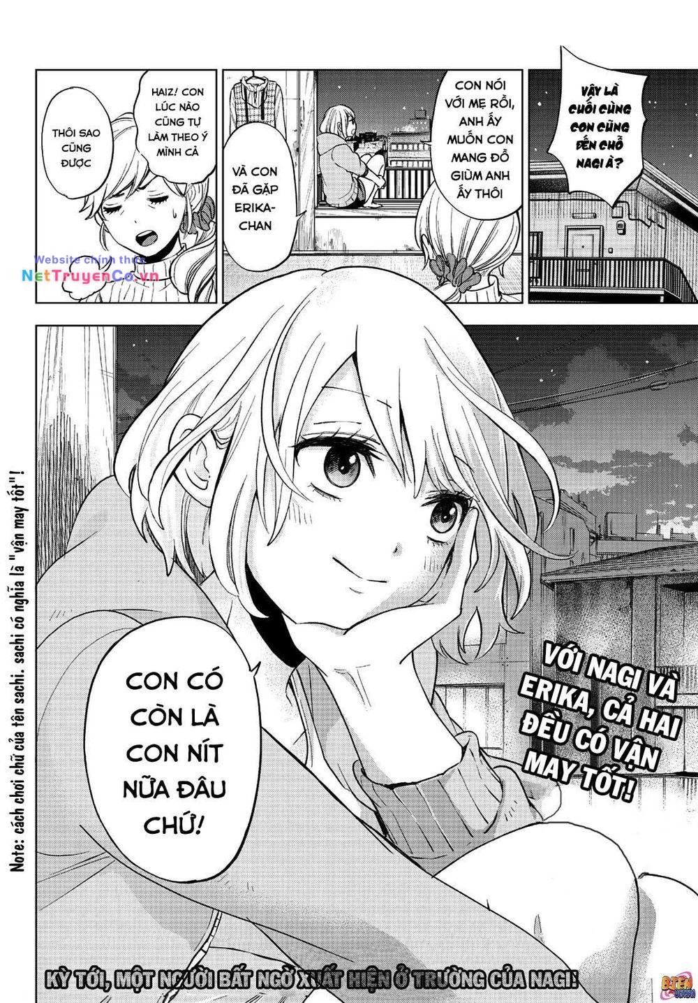 Hôn Thê Cúc Cu: Chapter 8