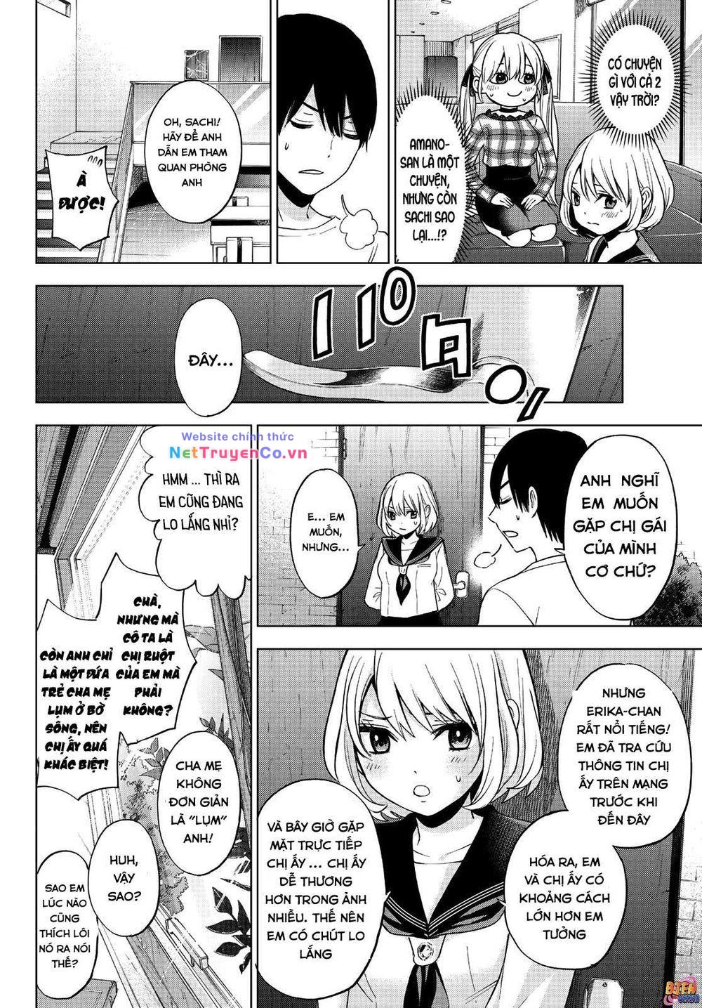 Hôn Thê Cúc Cu: Chapter 8