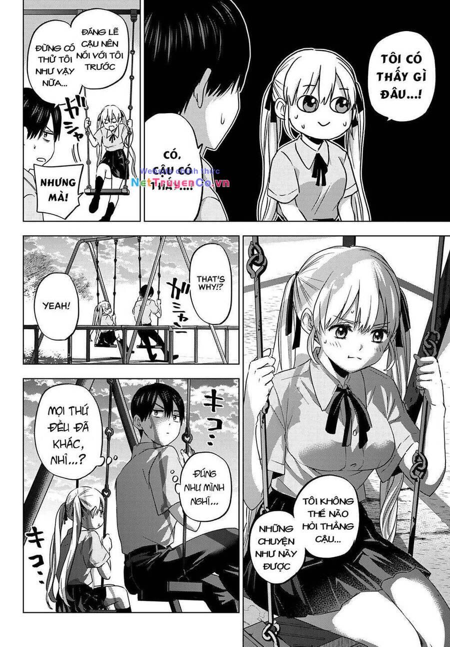 Hôn Thê Cúc Cu: Chapter 80