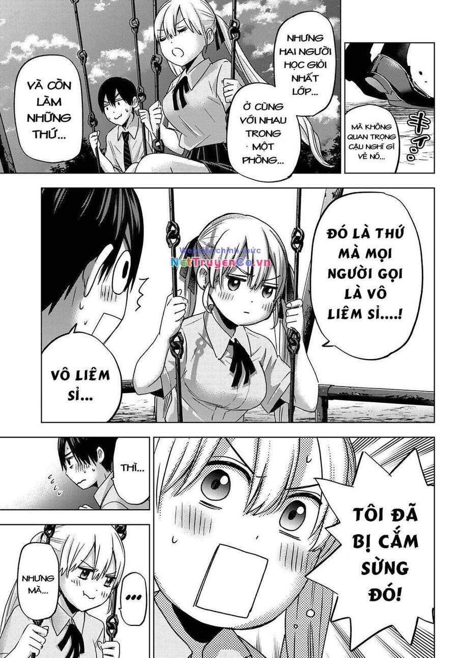 Hôn Thê Cúc Cu: Chapter 80