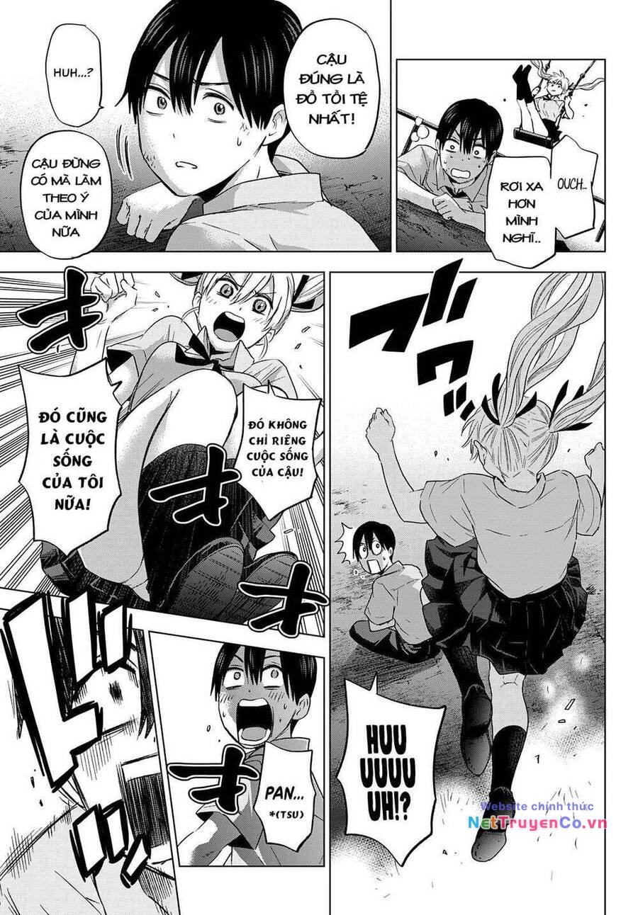Hôn Thê Cúc Cu: Chapter 80