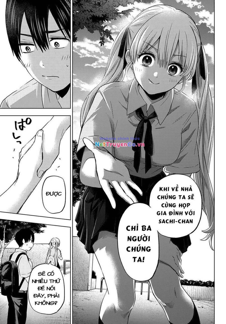 Hôn Thê Cúc Cu: Chapter 80