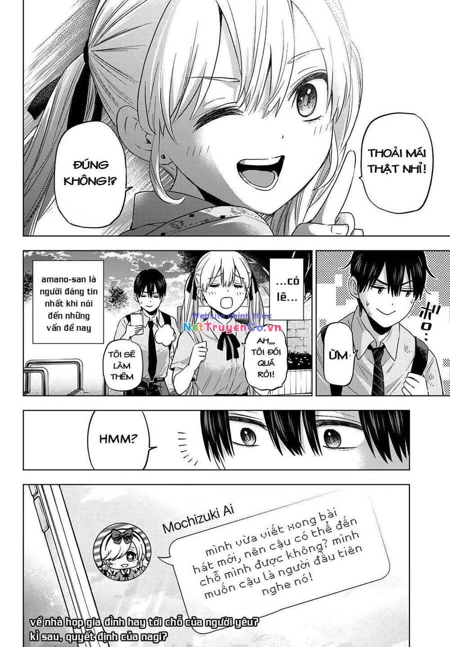 Hôn Thê Cúc Cu: Chapter 80