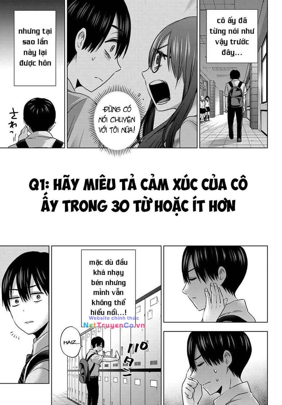 Hôn Thê Cúc Cu: Chapter 80