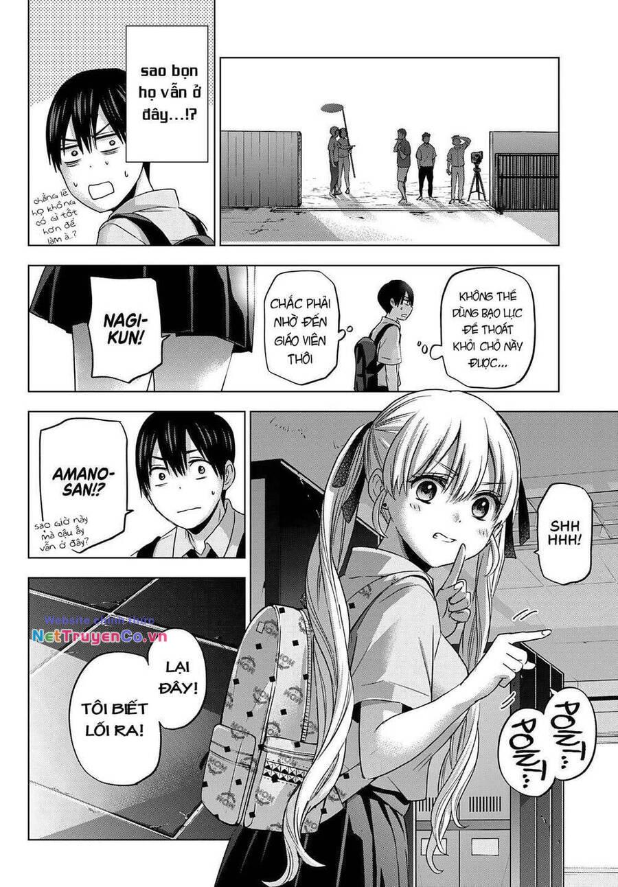 Hôn Thê Cúc Cu: Chapter 80