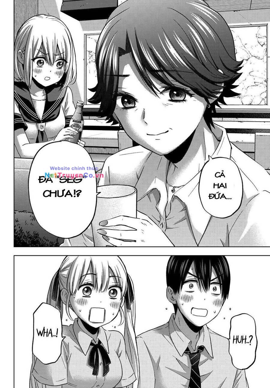 Hôn Thê Cúc Cu: Chapter 82